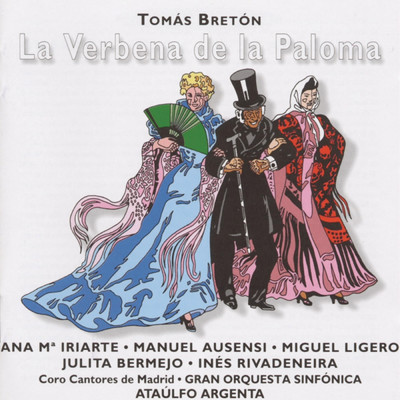 La Verbena de la Paloma/Various Artists