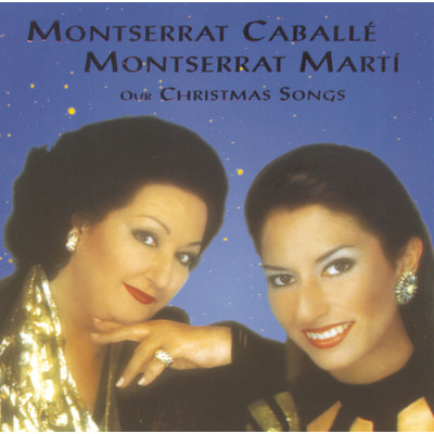 シングル/White Christmas/Montserrat Caballe／Montserrat Marti