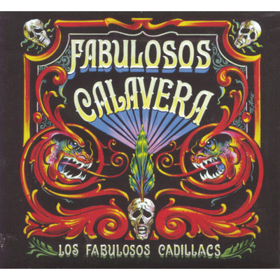 シングル/Howen (Radio Edit)/Los Fabulosos Cadillacs