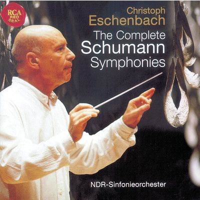 Symphony No. 4 in D minor, Op. 120: Scherzo - Lebhaft/NDR-Sinfonieorchester／Christoph Eschenbach