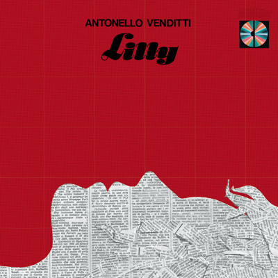 アルバム/Lilly/Antonello Venditti