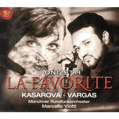 シングル/La Favorite: Act II: Scene 2: Leonor, viens, j'abandonne/Anthony Michaels-Moore／Marcello Viotti