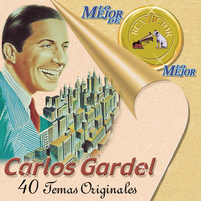 Los Ojos De Mi Moza/Carlos Gardel