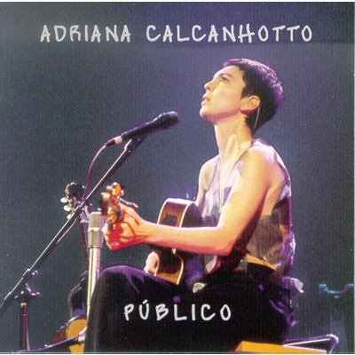 アルバム/Publico/Adriana Calcanhotto