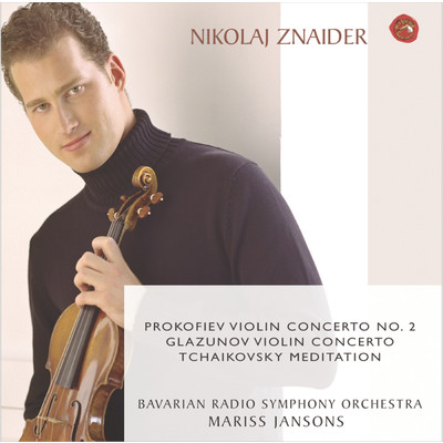 シングル/Violin Concerto in A minor, Op. 82: Allegro/Nikolaj Znaider／Mariss Jansons