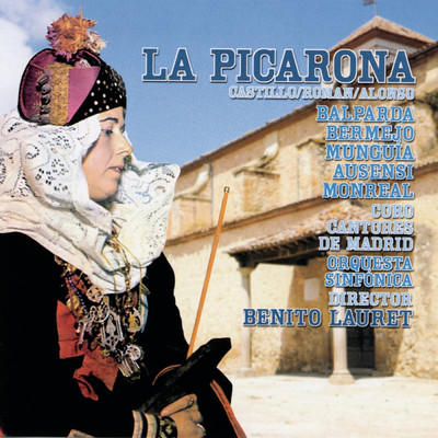 アルバム/La Picarona/Benito Lauret