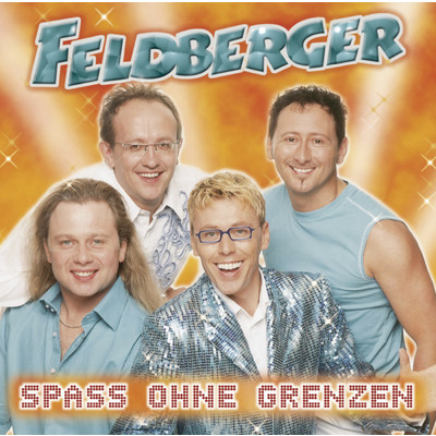 アルバム/Spass ohne Grenzen/Feldberger