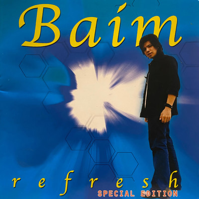 アルバム/Refresh/Baim