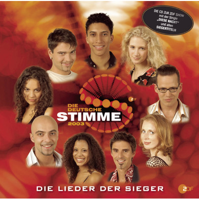 Die Deutsche Stimme 2003/Die Stimmen (Die Deutsche Stimme 2003)