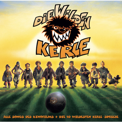 アルバム/Die wilden Kerle/Original Soundtrack