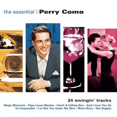 Wanted with Henri Rene & His Orchestra and Chorus/Perry Como