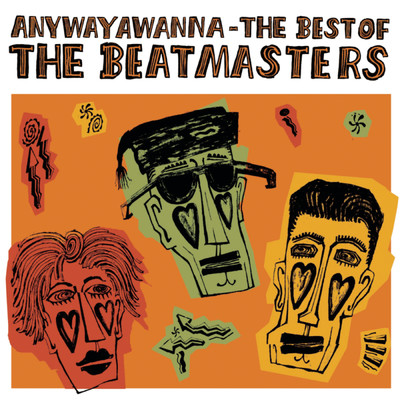 Hey DJ ／ I Can't Dance (To That Music You're Playing) feat.Betty Boo/The Beatmasters