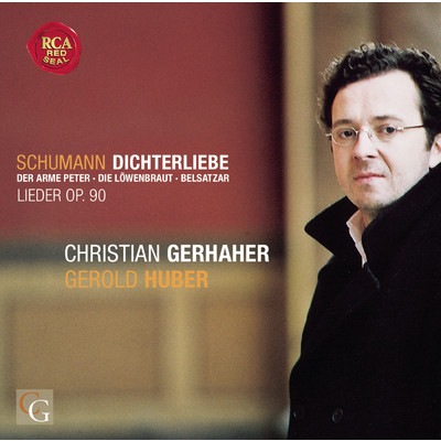 Schumann: Dichterliebe/Christian Gerhaher