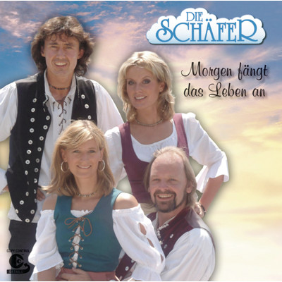 シングル/Ich bin daheim/Die Schafer