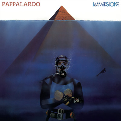 アルバム/Immersione/Adriano Pappalardo