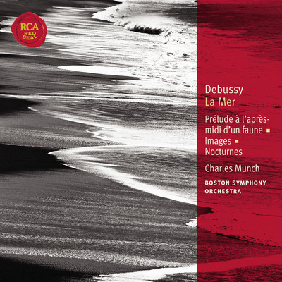 Debussy La Mer; Prelude a l'apres-midi d'un faun: Classic Library Series/Charles Munch