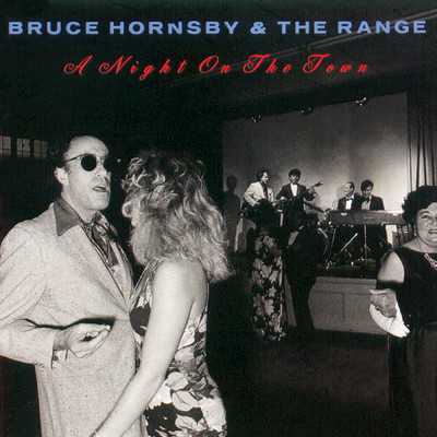 シングル/These Arms of Mine/Bruce Hornsby & The Range