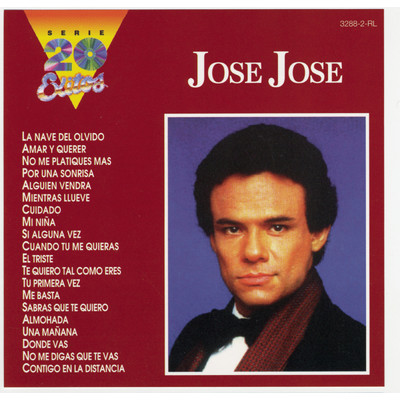 シングル/No Me Platiques Mas/Jose Jose