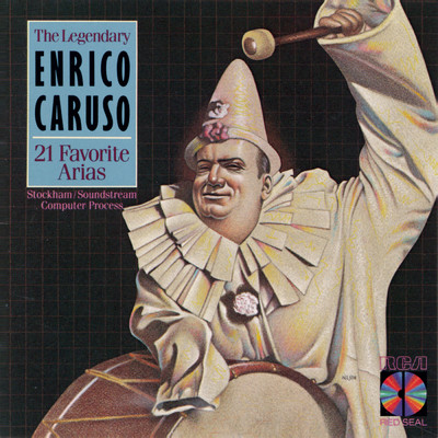 アルバム/21 Arias/Enrico Caruso
