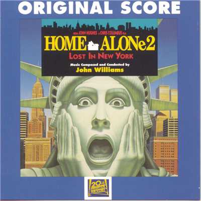 アルバム/Home Alone II/Original Soundtrack