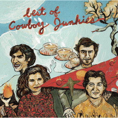 シングル/Hard To Explain/Cowboy Junkies