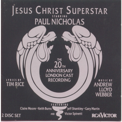 Claire Moore／Paul Nicholas／Keith Burns／Jesus Christ Superstar Ensemble (1992)