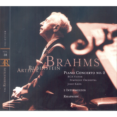 シングル/Piano Concerto No. 2 in B-Flat Major, Op. 83: IV. Allegretto grazioso/Arthur Rubinstein／RCA Victor Symphony Orchestra／Josef Krips