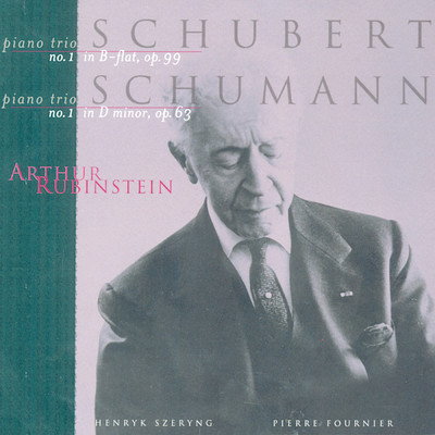 シングル/Piano Trio No. 1, Op. 63 in D Minor: Mit Feuer/Arthur Rubinstein