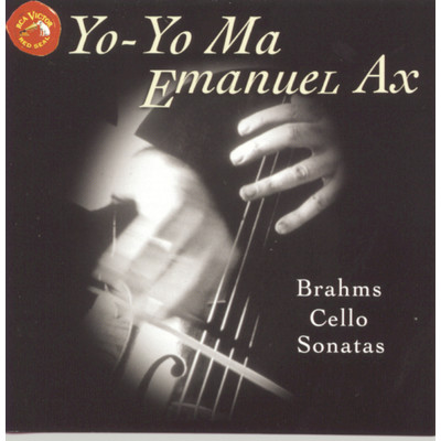 アルバム/Brahms Cello Sonatas/Yo-Yo Ma