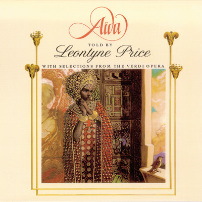 Aida Told by Leontyne Price with Selections from the Verdi Opera/Leontyne Price