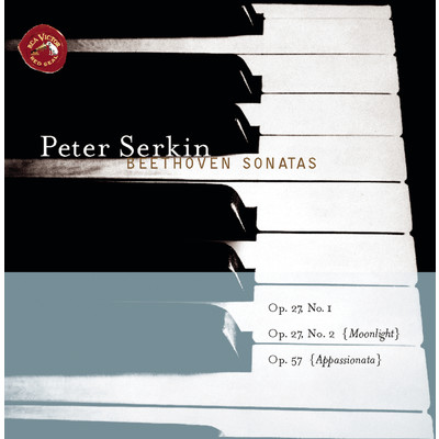 アルバム/Beethoven Sonatas Op. 27 Nos. 1 & 2, Op. 57/Peter Serkin