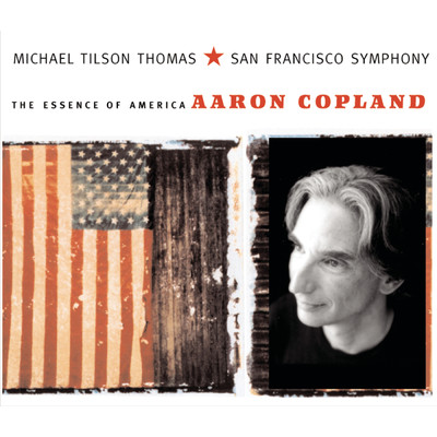 The Essence of America/Michael Tilson Thomas