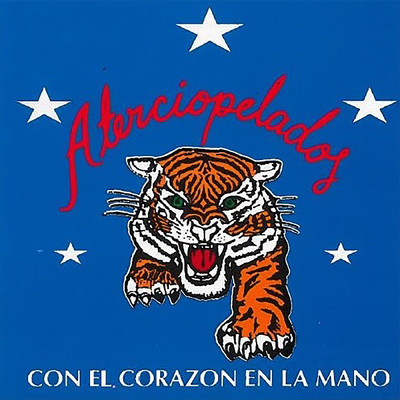 アルバム/Con el Corazon en la Mano/Aterciopelados