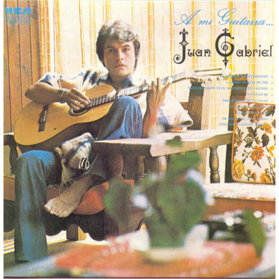 アルバム/A Mi Guitarra/Juan Gabriel