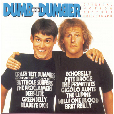 アルバム/Dumb & Dumber/Original Soundtrack