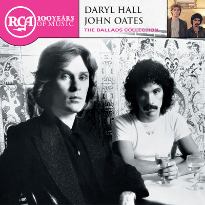 アルバム/The Ballads Collection/Daryl Hall & John Oates
