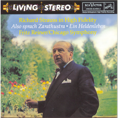 Ein Heldenleben, Op. 40: The hero/Fritz Reiner