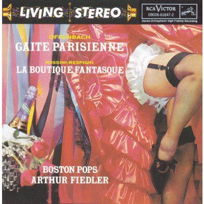 シングル/Gaite parisienne: Landler: Allegro/Arthur Fiedler