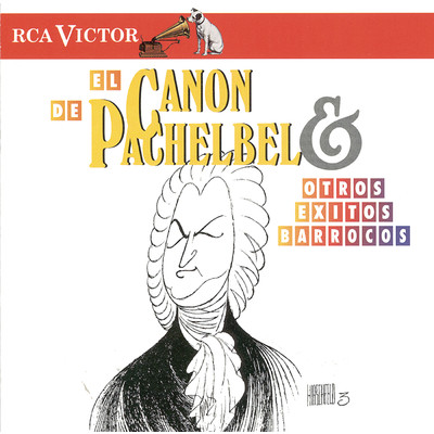 El Canon De Pachelbel & Otros Exitos Barrocos/Various Artists