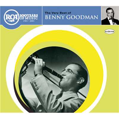 The Glory of Love/Benny Goodman and His Orchestra／Helen Ward