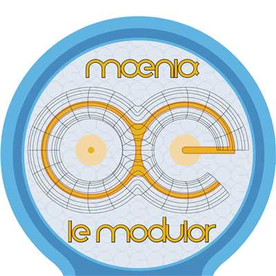 アルバム/Le Modulor/Moenia