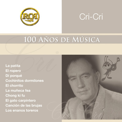 アルバム/RCA 100 Anos de Musica - Segunda Parte/Cri-Cri