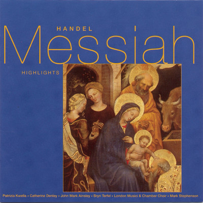 Messiah, HWV 56: Ev'ry Valley/Mark Stephenson