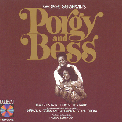 アルバム/Porgy And Bess/Houston Grand Opera