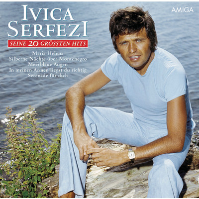 アルバム/Seine 20 grossten  Hits/Ivica Serfezi