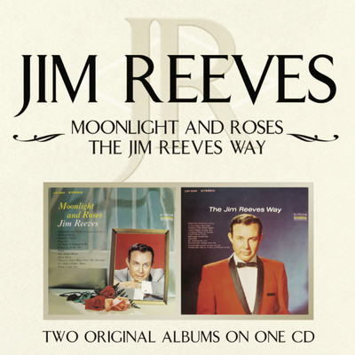 シングル/There's a New Moon Over My Shoulder/Jim Reeves