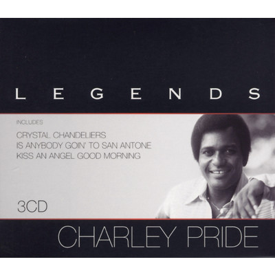 Charley Pride／The Nashville Edition