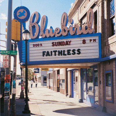 Sunday 8pm ／ Saturday 3am/Faithless