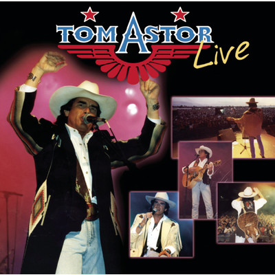 Rocky Mountain Man (Live)/Tom Astor