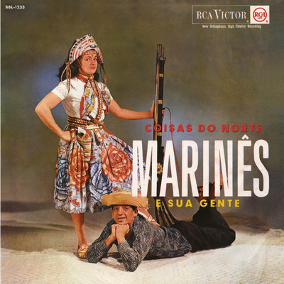 アルバム/Coisas Do Norte/Marines e Sua Gente